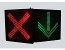 交通诱导LED标识牌5