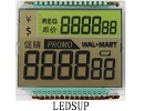 LCD电子标签002
